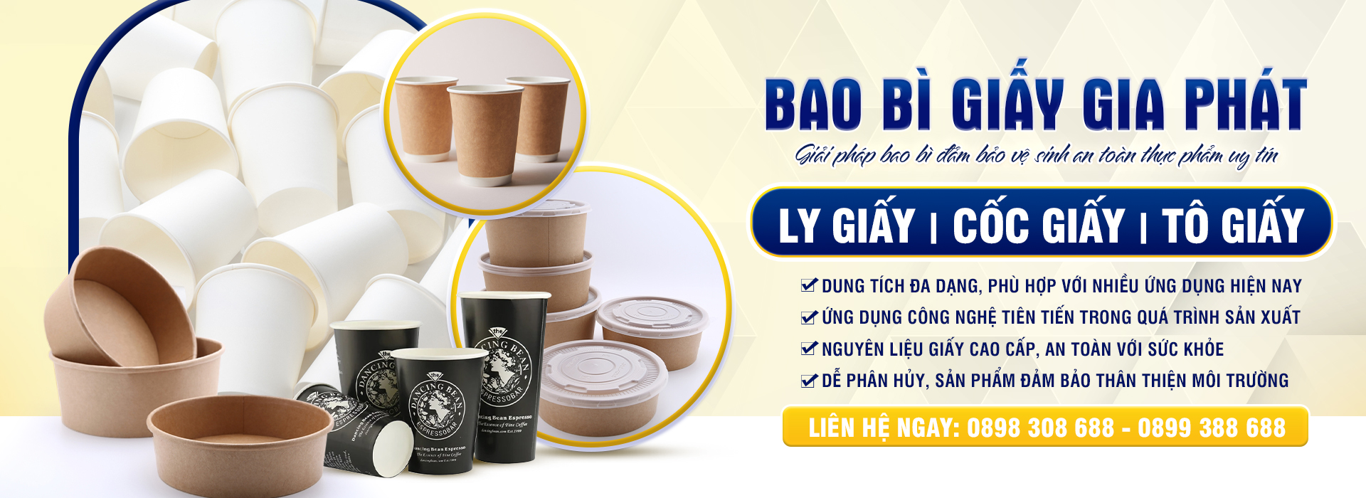 Công Ty TNHH Sản Xuất - Thương Mại Gia Phát